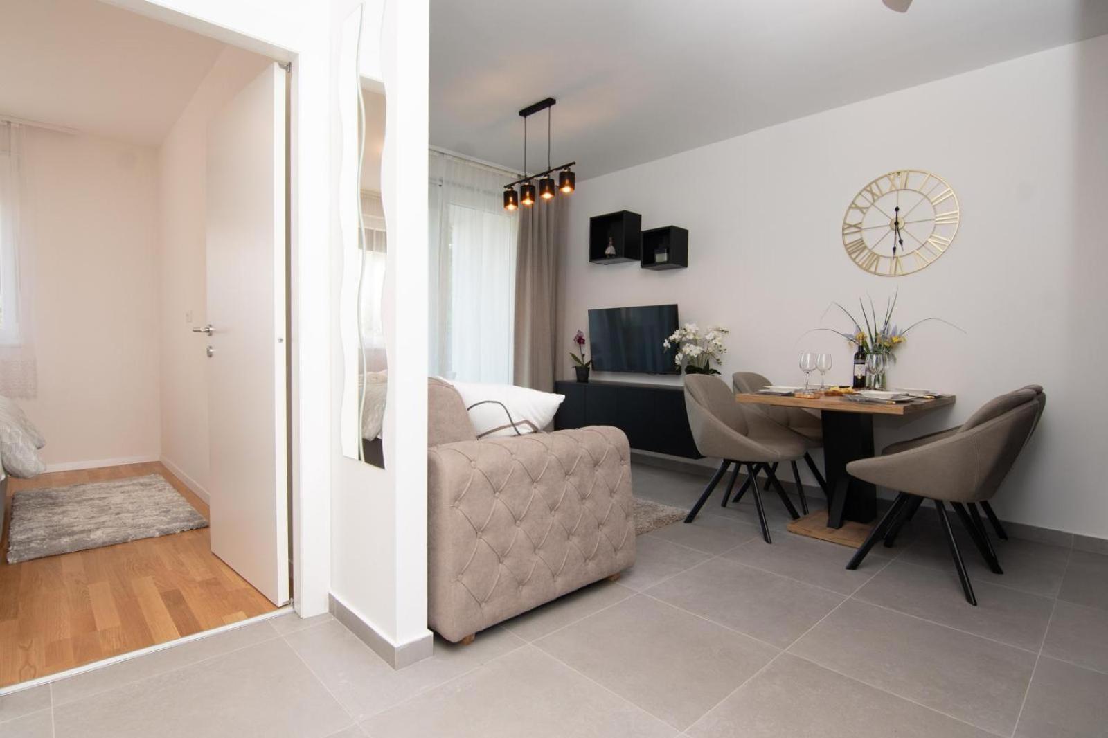 Studio Apartman Apollonia Сини Екстериор снимка