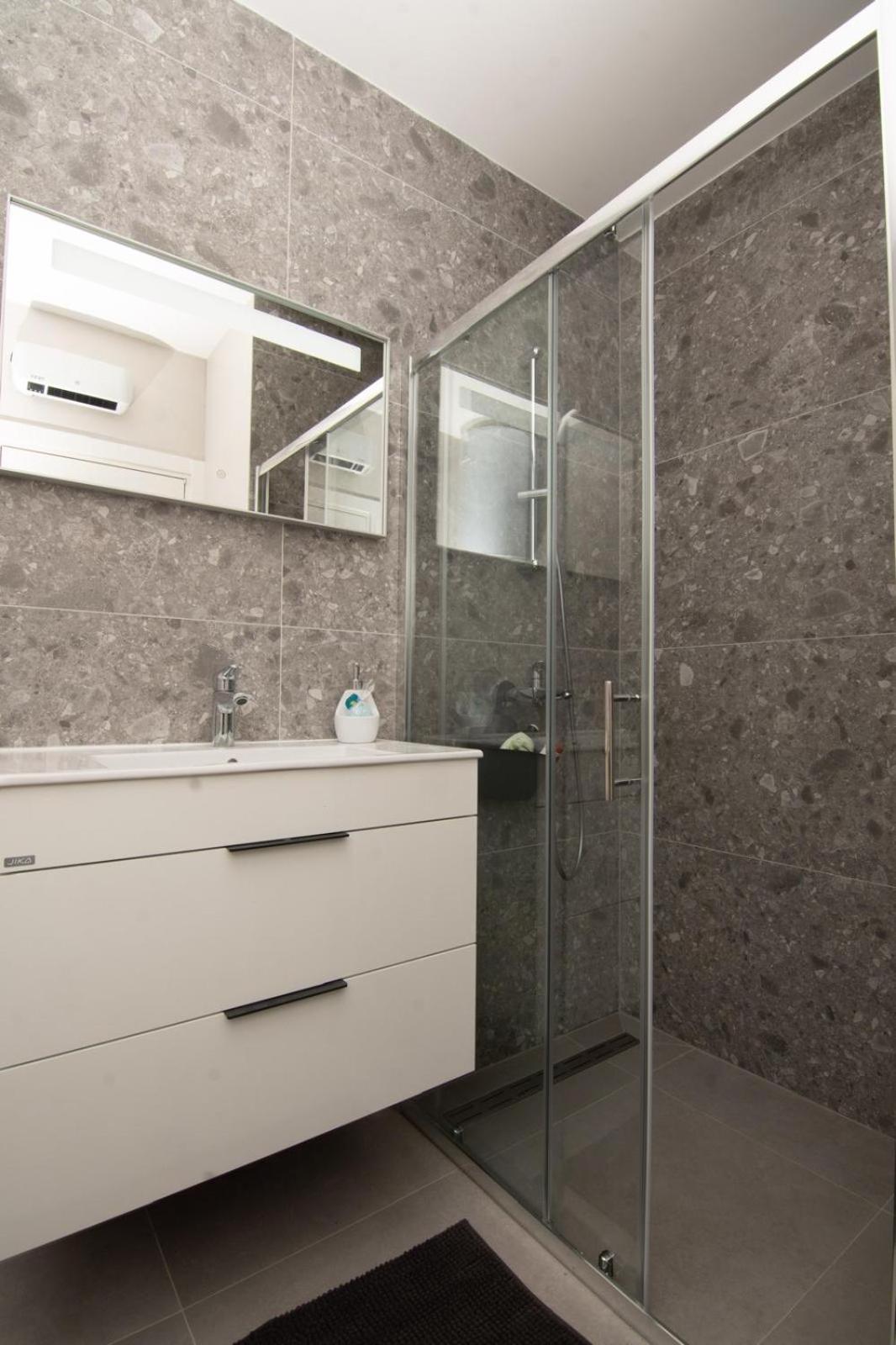 Studio Apartman Apollonia Сини Екстериор снимка