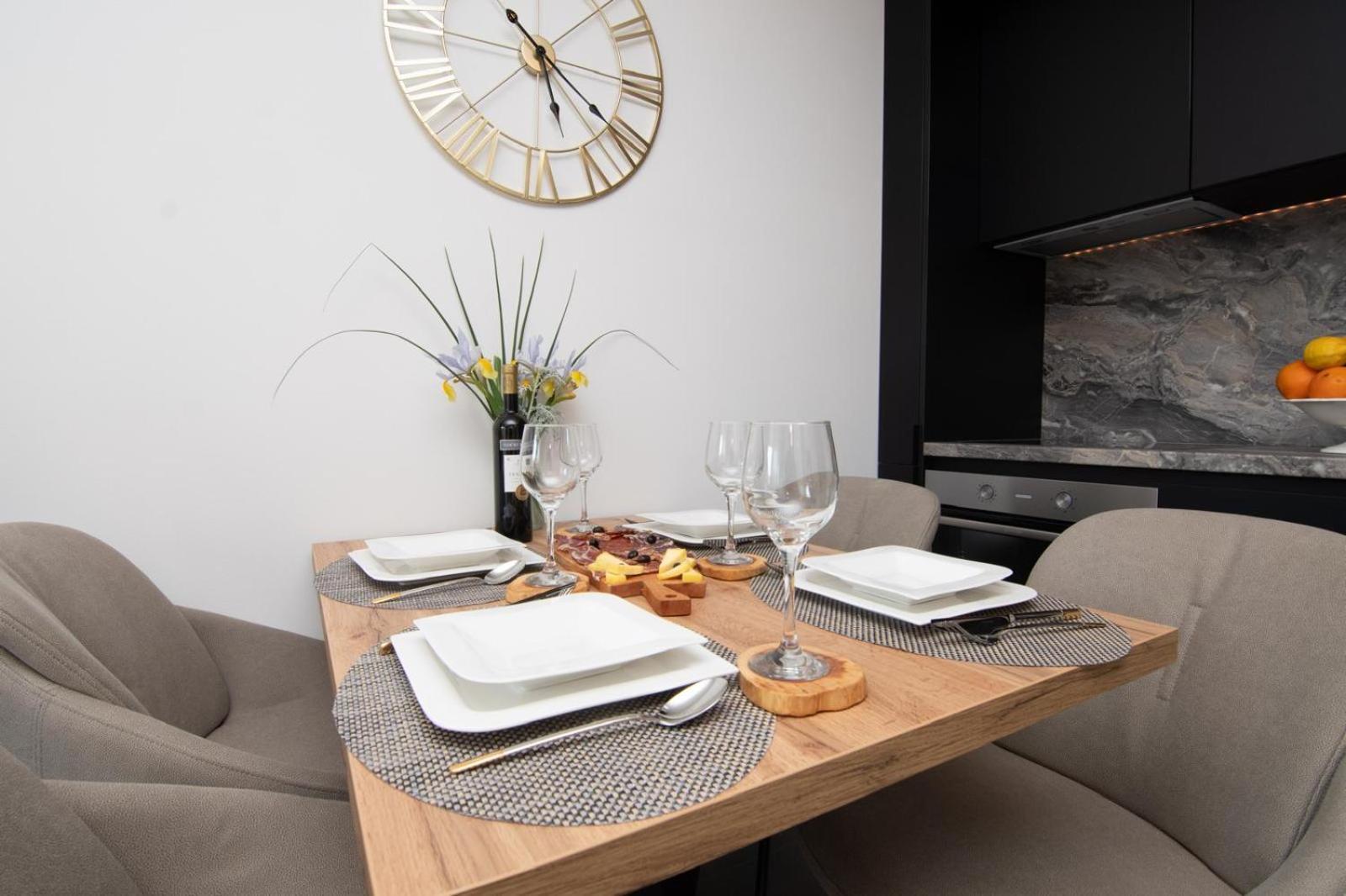 Studio Apartman Apollonia Сини Екстериор снимка